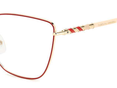 Designer Women Carolina Herrera Eyeglasses: HER 0098 - Gold- SpecSMART Eye Clinic (Zoom View)